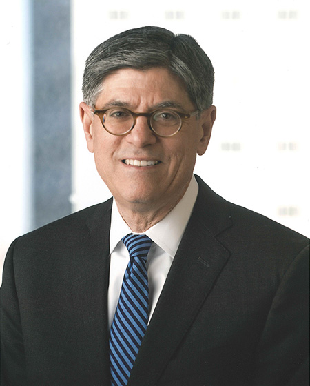 Hon. Jacob Lew