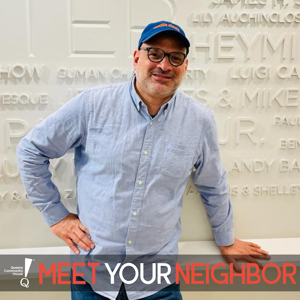 Meet Your Neighbor: Raul Flores