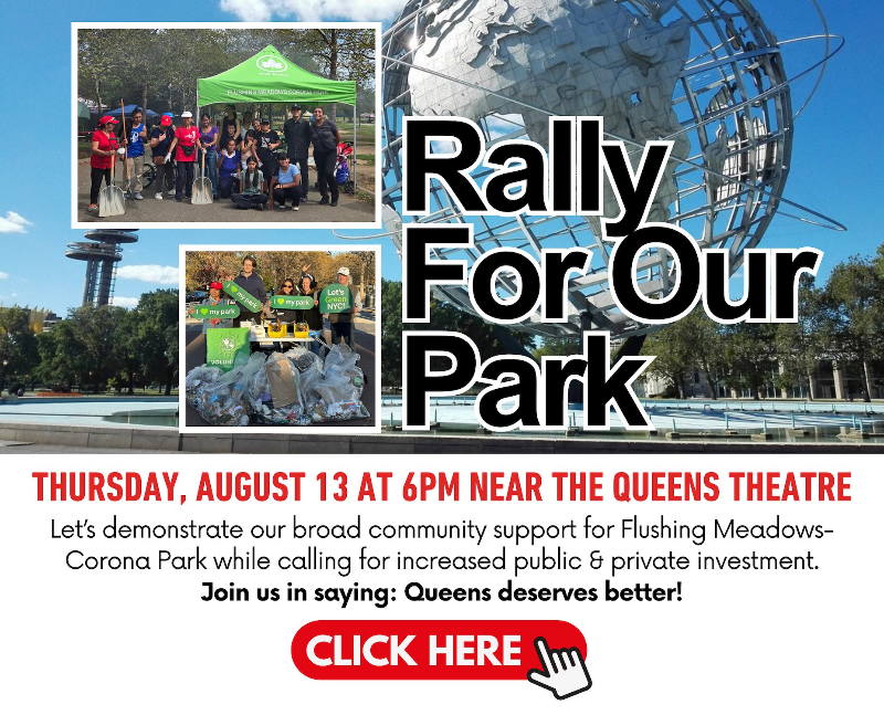 Park Rally, August 13