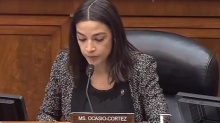 Rep. Alexandria Ocasio-Cortez (Twitter) - Sunnyside Post