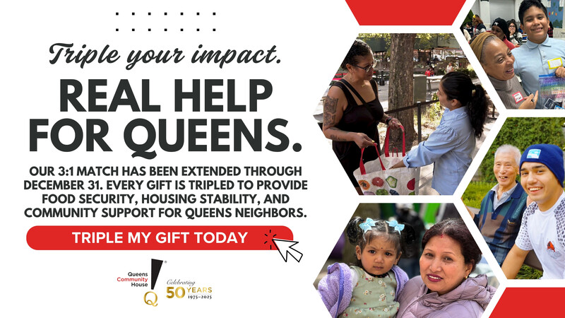 Triple Impact - Triple Gift